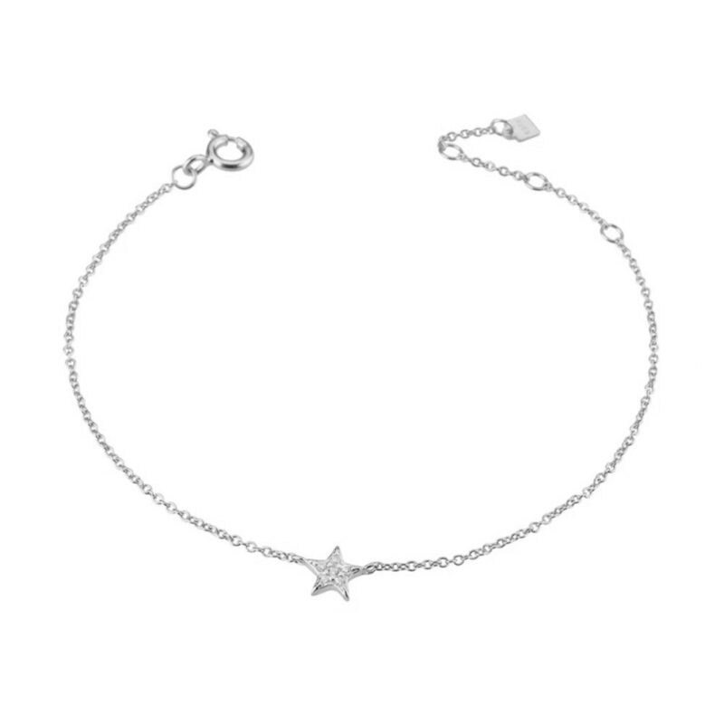 pulsera-regalo-mujer-mensaje-estrella-plata-plata-925