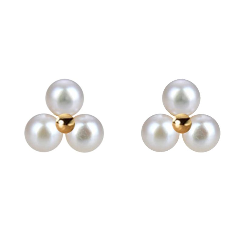 Pendientes mujer plata aura oro- Pendientes de plata mujer de plata de ley 925. - Regalo ideal mujer- Regalo día de la madre