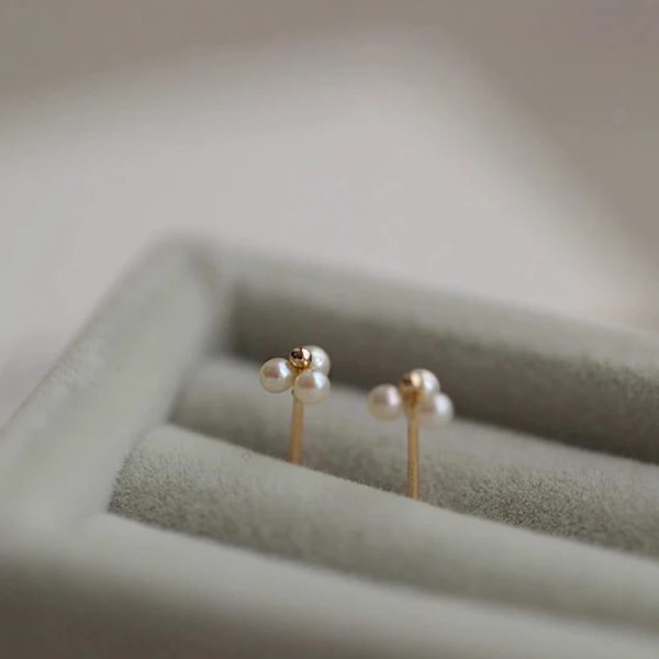 Pendientes mujer plata aura oro- Pendientes de plata mujer de plata de ley 925. - Regalo ideal mujer- Regalo día de la madre- bodegón pendientes mujer